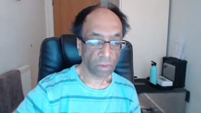 rauncher1 online show from March 30, 8:38 am