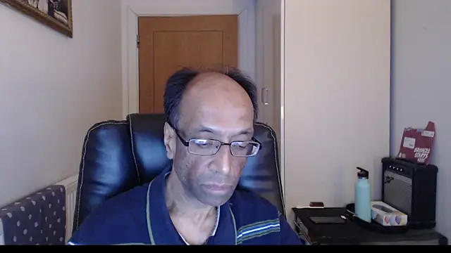 rauncher1 online show from February 9, 10:08 pm