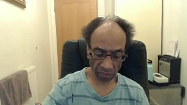 rauncher1 online show from March 31, 11:18 pm