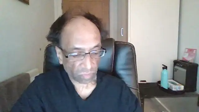 rauncher1 online show from April 20, 8:17 am