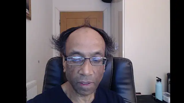 rauncher1 online show from May 18, 8:19 am