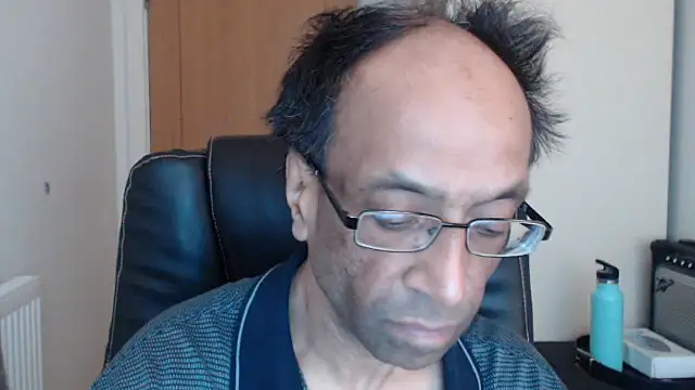 rauncher1 online show from March 23, 10:37 am