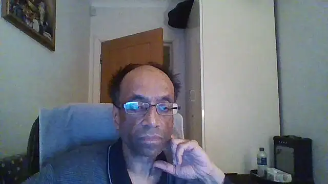 rauncher1 online show from October 5, 9:27 pm