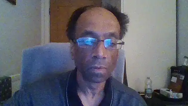 rauncher1 online show from November 10, 1:05 pm