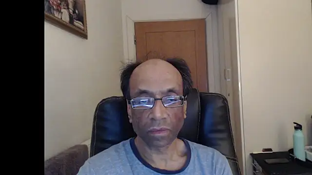 rauncher1 online show from April 5, 11:55 pm