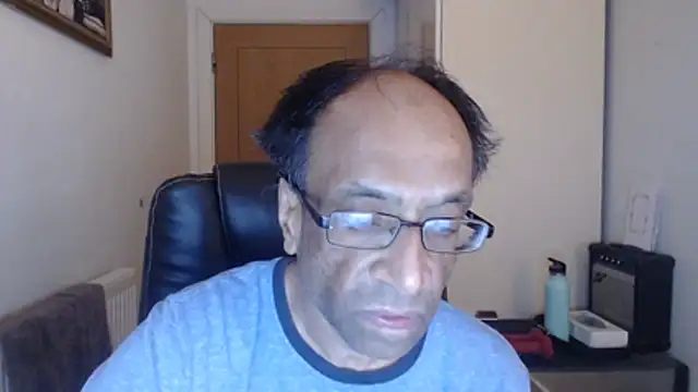 rauncher1 online show from March 29, 1:07 am