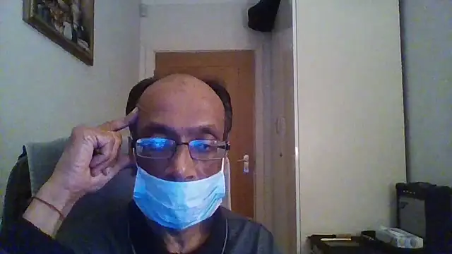 rauncher1 online show from October 30, 11:34 pm