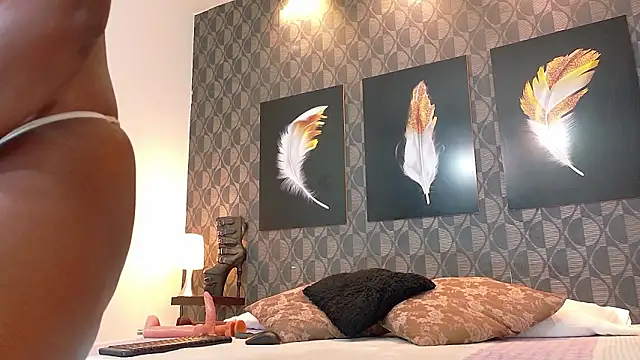 ScarleetSmith online show from February 27, 12:16 pm