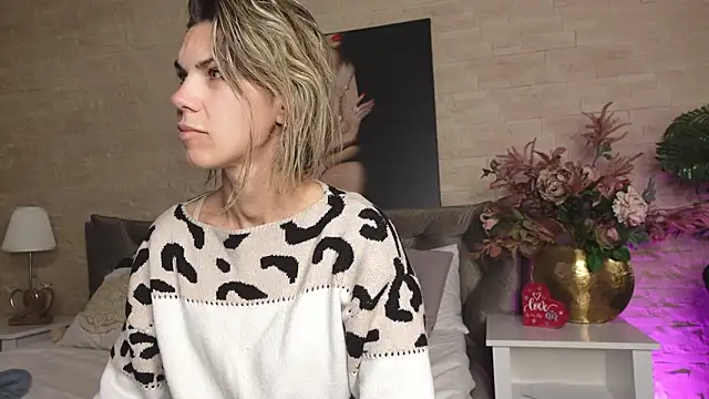 FeliciaKrige online show from March 21, 9:08 pm