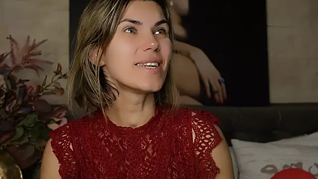 FeliciaKrige online show from April 21, 7:42 pm