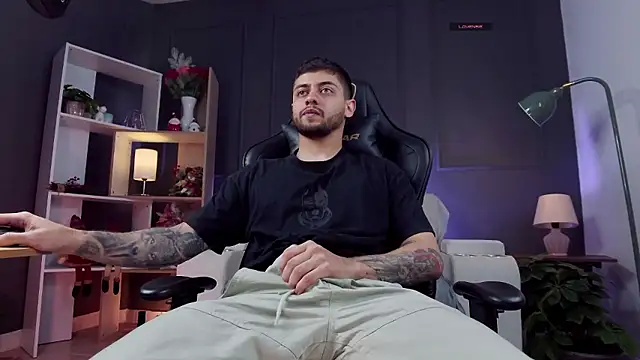 alessandro duty online show from January 8, 12:05 am