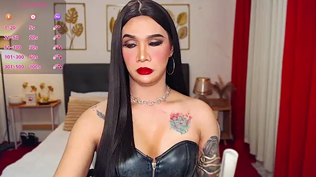 SeductiveLexieX online show from December 5, 1:21 pm