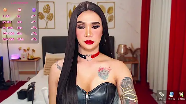 SeductiveLexieX online show from November 30, 1:56 pm