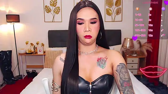 SeductiveLexieX online show from September 11, 3:01 pm