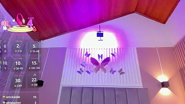 chantall1375 online show from March 13, 11:27 pm