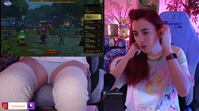 Indriya2x0 online show from March 26, 9:24 pm