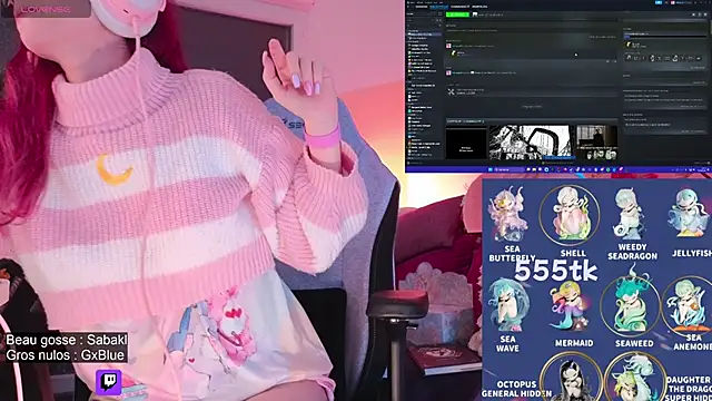 Snapshot of Indriya2x0 chatting on October 22, 7:13 pm Indriya2x0 online show from October 22, 7:13 pm