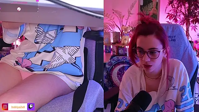 Indriya2x0 online show from April 8, 8:32 pm