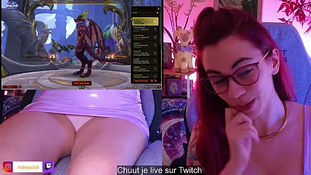 Indriya2x0 online show from April 9, 8:15 pm