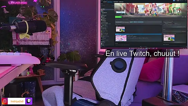 Indriya2x0 online show from February 20, 8:22 pm