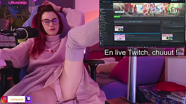 Indriya2x0 online show from February 19, 9:12 pm