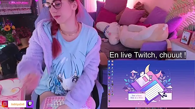 Indriya2x0 online show from March 13, 7:52 pm