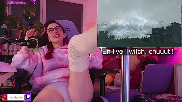 Indriya2x0 online show from February 13, 9:04 pm