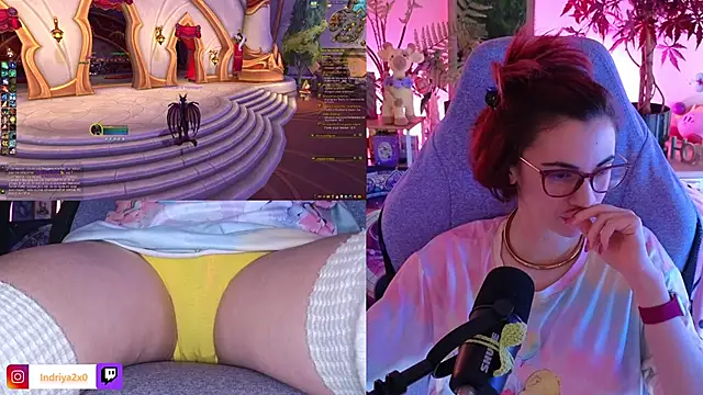 Indriya2x0 online show from March 23, 9:25 pm