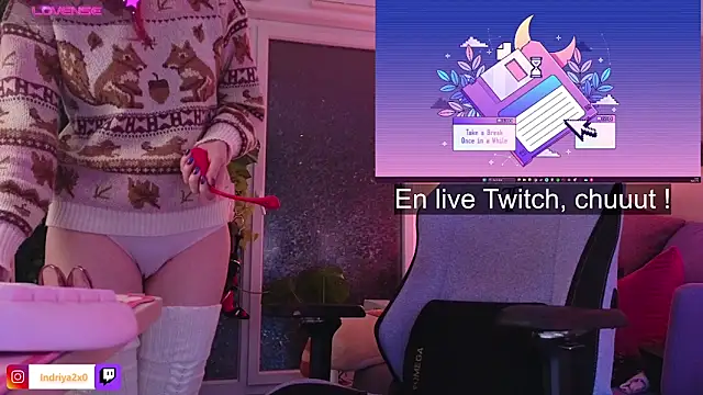 Indriya2x0 online show from February 24, 8:53 pm