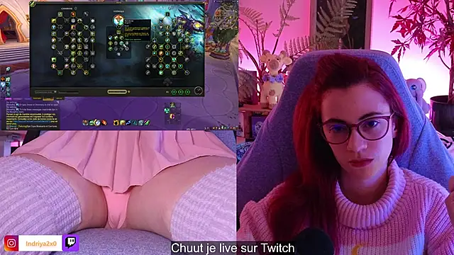 Indriya2x0 online show from April 10, 7:43 pm