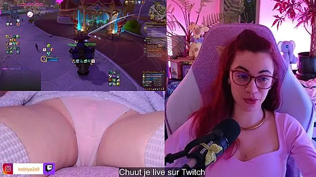 Indriya2x0 online show from April 17, 7:38 pm