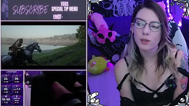 AnneSao online show from March 19, 11:16 pm