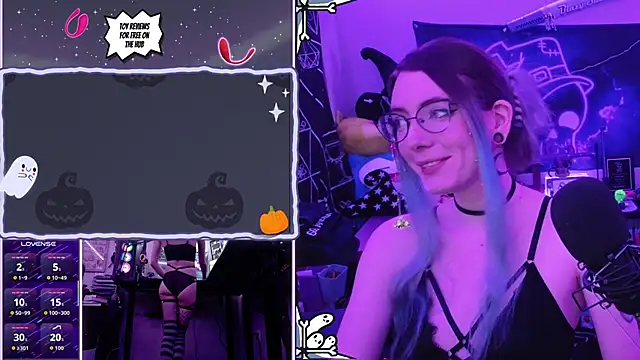 AnneSao online show from November 8, 12:03 am