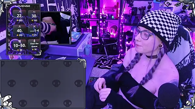 AnneSao online show from January 23, 12:46 am