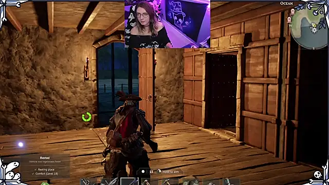 AnneSao online show from April 22, 11:22 pm