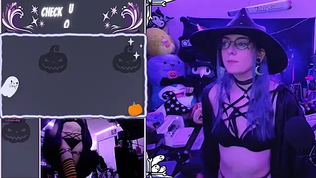 AnneSao online show from October 3, 11:17 pm