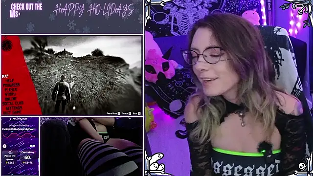 AnneSao online show from March 18, 11:16 pm