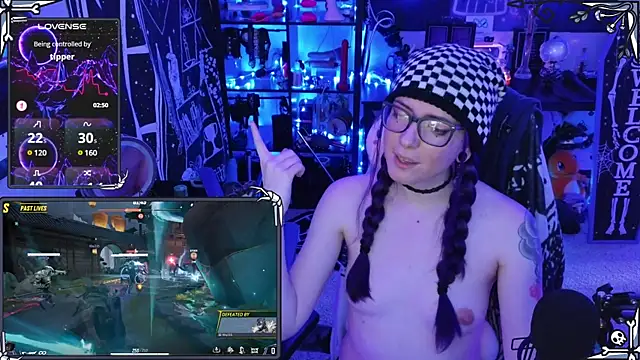 AnneSao online show from December 21, 3:14 am