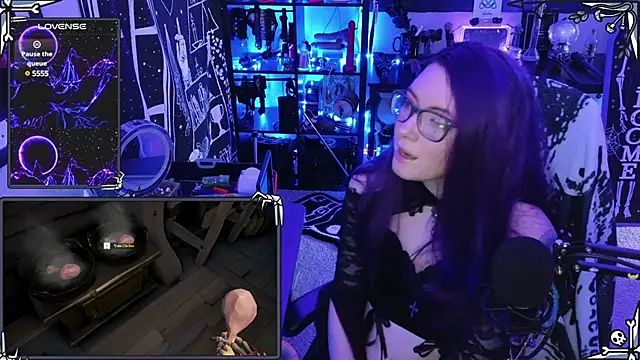 AnneSao online show from December 20, 12:19 am