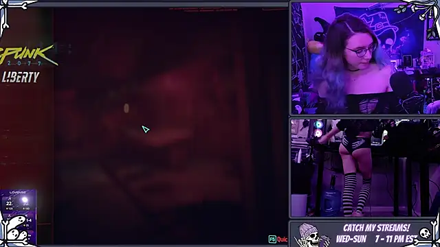 AnneSao online show from November 14, 12:36 am