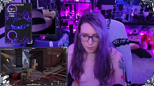 AnneSao online show from January 27, 3:26 am