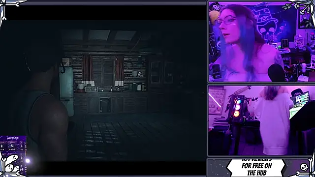 AnneSao online show from October 16, 11:13 pm