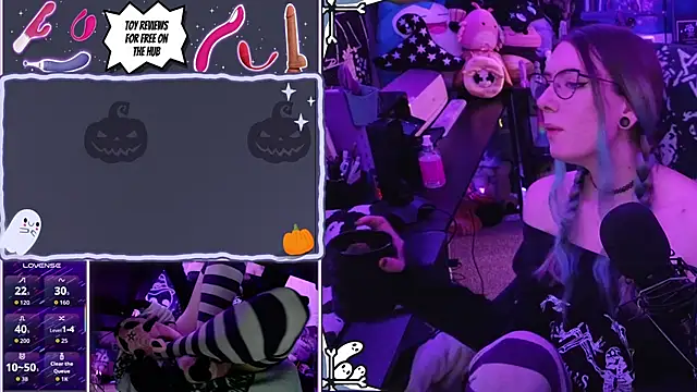 AnneSao online show from November 13, 12:14 am