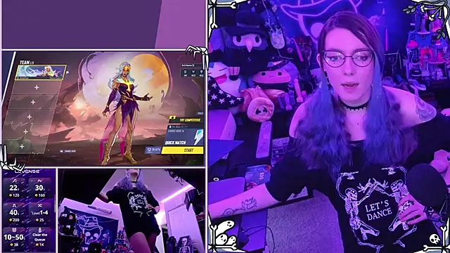 AnneSao online show from September 18, 11:19 pm