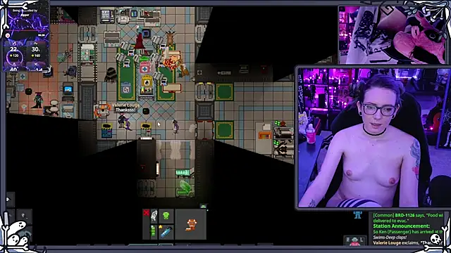 AnneSao online show from January 16, 3:23 am