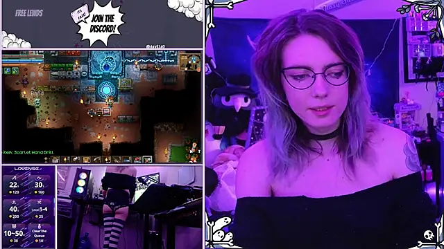 AnneSao online show from December 19, 12:14 am