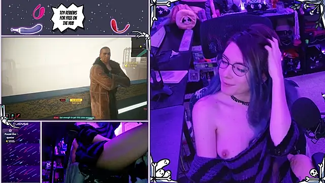 AnneSao online show from September 25, 11:22 pm