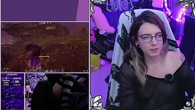 AnneSao online show from March 13, 11:21 pm