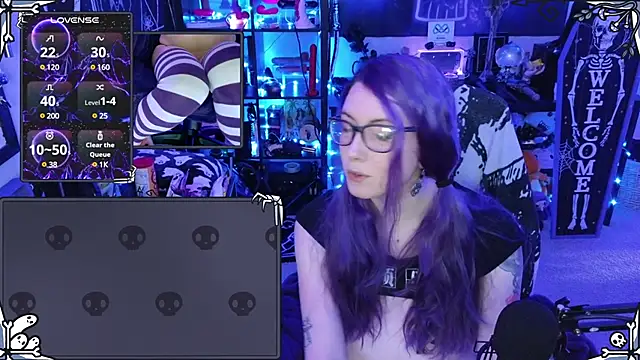 AnneSao online show from January 3, 12:22 am