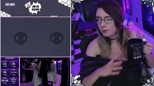 AnneSao online show from March 5, 12:18 am